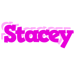 Stacey rumba logo