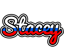 Stacey russia logo