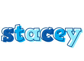 Stacey sailor logo