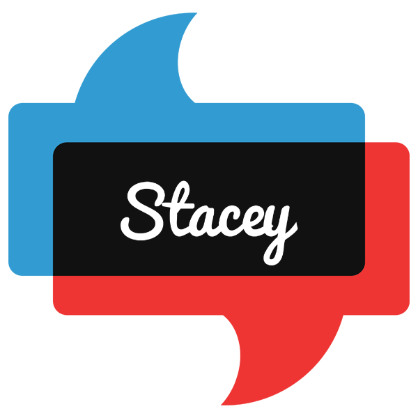 Stacey sharks logo