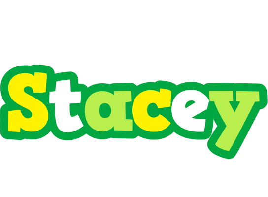 Stacey soccer logo