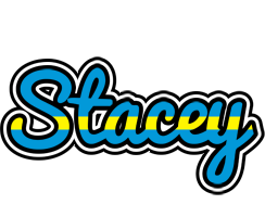 Stacey sweden logo