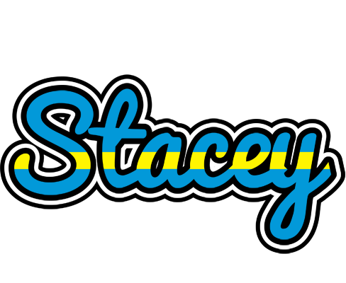 Stacey sweden logo