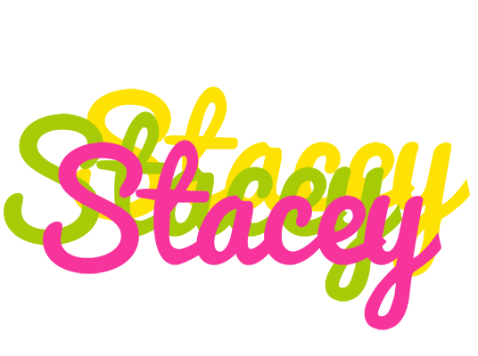 Stacey sweets logo