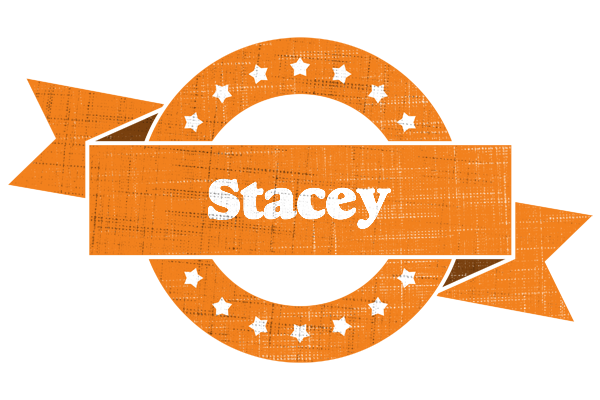 Stacey victory logo
