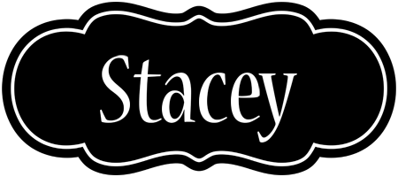 Stacey welcome logo