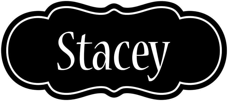 Stacey welcome logo