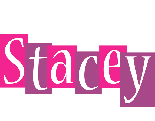 Stacey whine logo