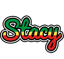 Stacy african logo