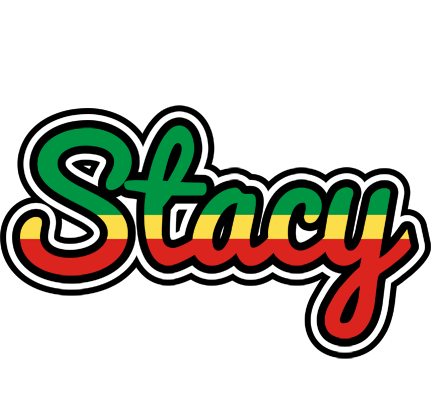 Stacy african logo