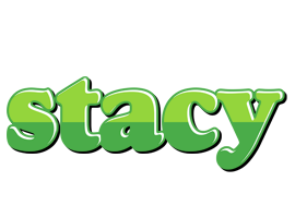 Stacy apple logo