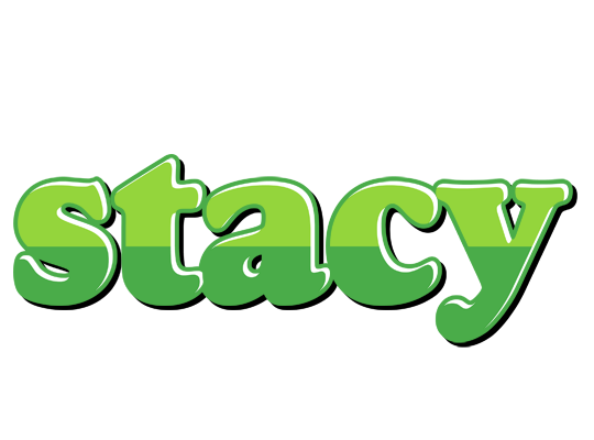 Stacy apple logo