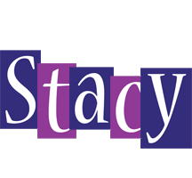Stacy autumn logo