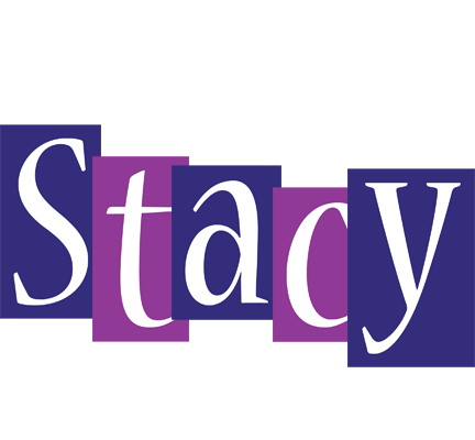 Stacy autumn logo