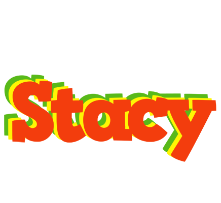 Stacy bbq logo