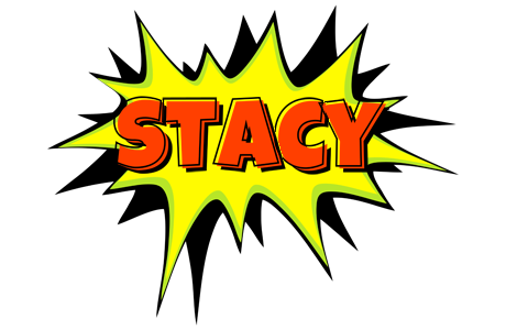 Stacy bigfoot logo