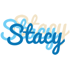 Stacy breeze logo
