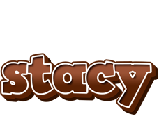 Stacy brownie logo