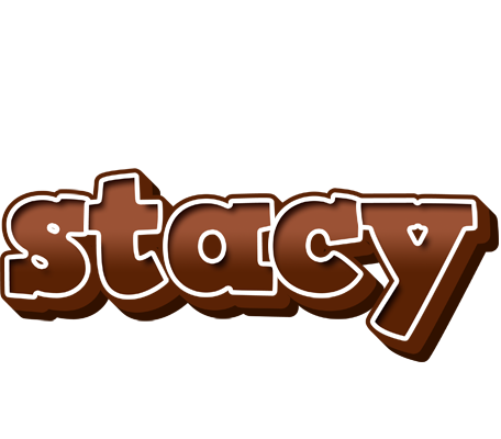 Stacy brownie logo