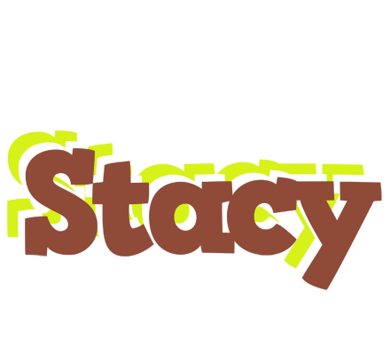 Stacy caffeebar logo