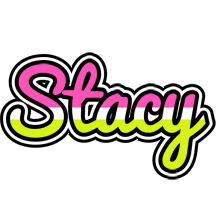 Stacy candies logo