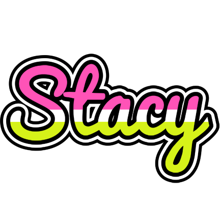 Stacy candies logo