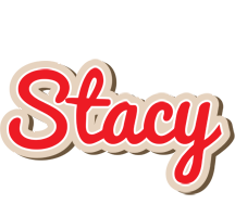 Stacy chocolate logo