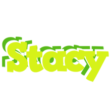 Stacy citrus logo