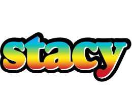 Stacy color logo