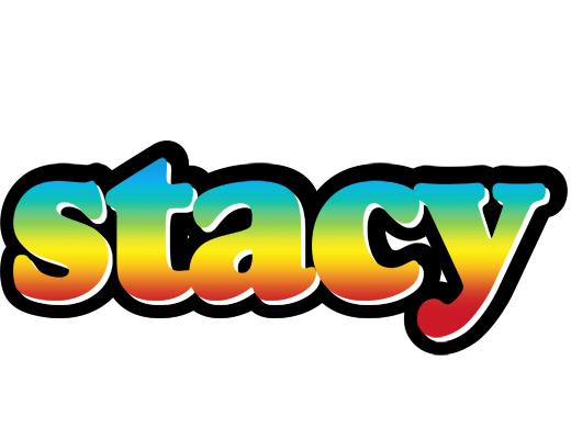 Stacy color logo