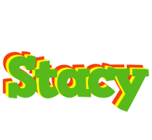 Stacy crocodile logo