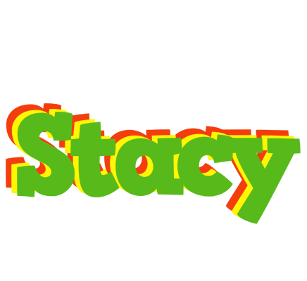 Stacy crocodile logo