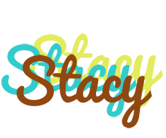 Stacy cupcake logo