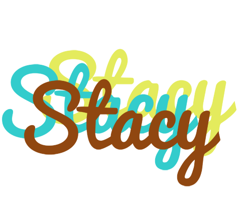 Stacy cupcake logo
