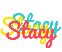 Stacy disco logo