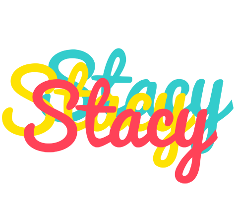 Stacy disco logo