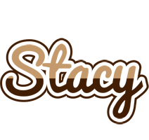 Stacy exclusive logo