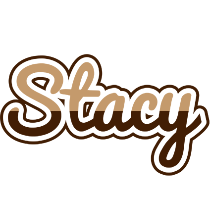 Stacy exclusive logo