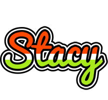 Stacy exotic logo