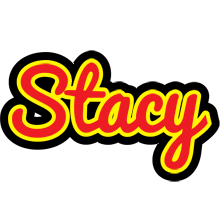 Stacy fireman logo