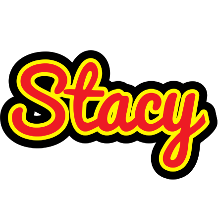 Stacy fireman logo