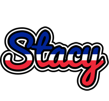 Stacy france logo