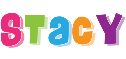 Stacy friday logo