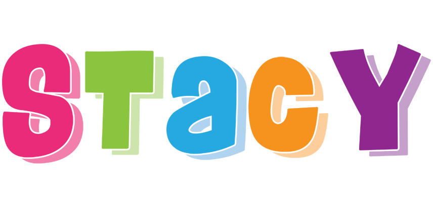 Stacy friday logo