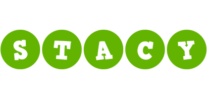 Stacy games logo