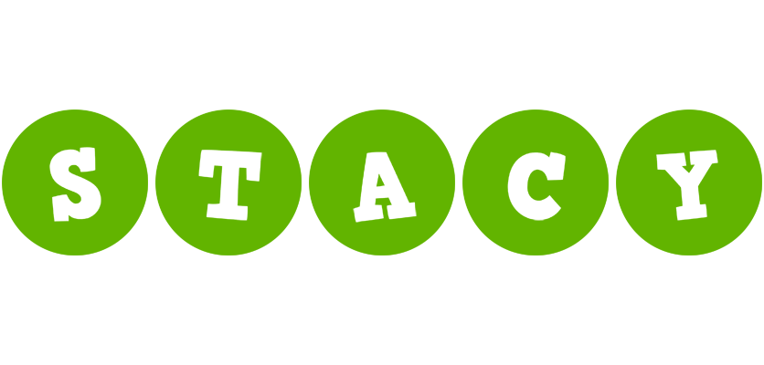 Stacy games logo