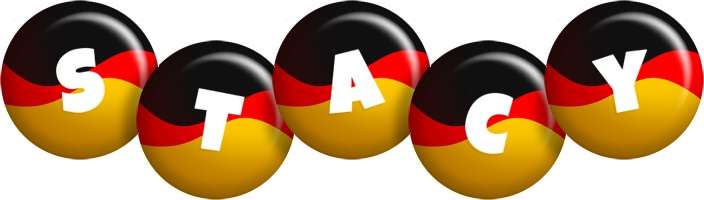Stacy german logo