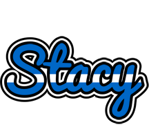 Stacy greece logo