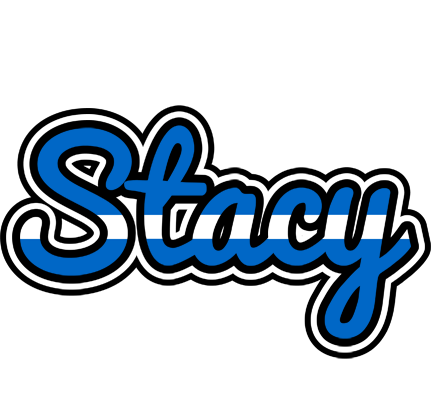 Stacy greece logo
