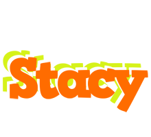 Stacy healthy logo